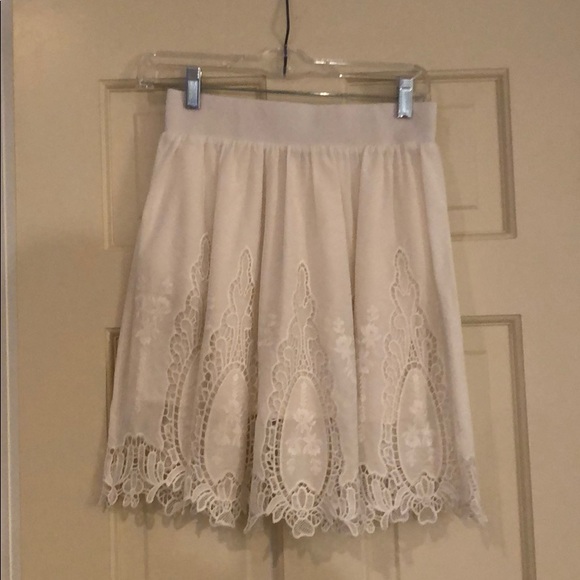 Intermix Skirt - Picture 2 of 4